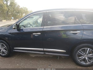 2020 INFINITI QX60 LUXE AWD
