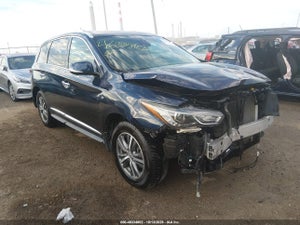 2020 INFINITI QX60 LUXE AWD