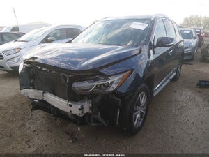 2020 INFINITI QX60 LUXE AWD