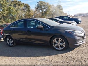 2017 CHEVROLET CRUZE PREMIER AUTO