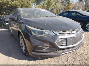 2017 CHEVROLET CRUZE PREMIER AUTO