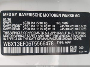 2026 BMW X1 M35I