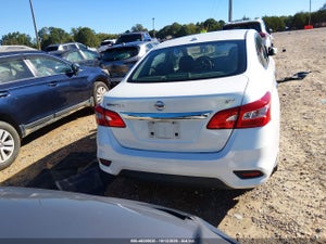 2017 NISSAN SENTRA SV