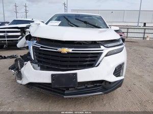 2023 CHEVROLET EQUINOX FWD LT