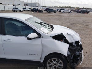 2023 CHEVROLET EQUINOX FWD LT