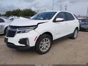 2023 CHEVROLET EQUINOX FWD LT