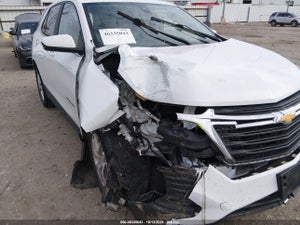 2023 CHEVROLET EQUINOX FWD LT