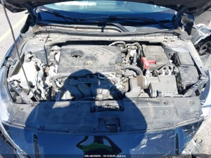 2019 NISSAN ALTIMA 2.5 SL