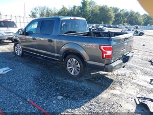 2018 FORD F-150 XL