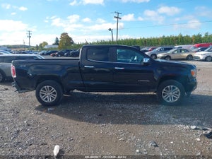 2019 GMC CANYON SLT