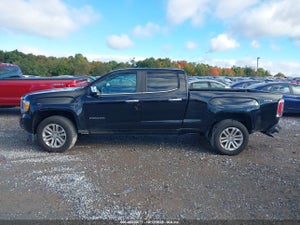 2019 GMC CANYON SLT