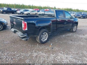 2019 GMC CANYON SLT