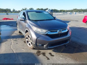 2017 HONDA CR-V EX