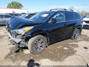 2016 TOYOTA HIGHLANDER XLE V6