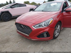 2018 HYUNDAI SONATA SPORT