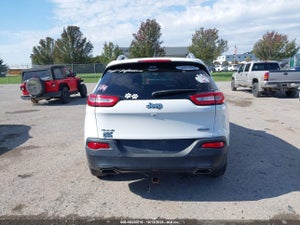 2017 JEEP CHEROKEE LATITUDE 4X4