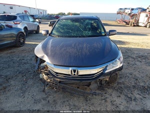 2016 HONDA ACCORD EX-L