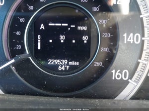 2016 HONDA ACCORD EX-L