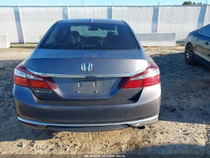 2016 HONDA ACCORD EX-L