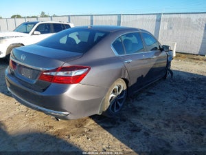 2016 HONDA ACCORD EX-L