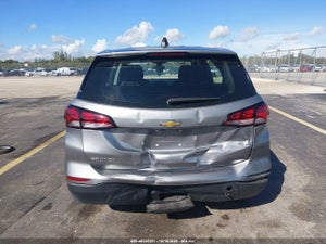 2024 CHEVROLET EQUINOX FWD LS