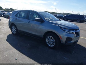 2024 CHEVROLET EQUINOX FWD LS