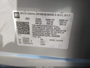 2024 CHEVROLET EQUINOX FWD LS