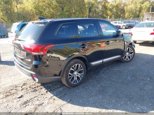2017 MITSUBISHI OUTLANDER ES