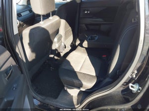 2017 MITSUBISHI OUTLANDER ES