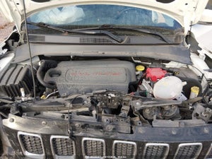 2021 JEEP COMPASS LIMITED 4X4