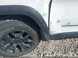 2022 JEEP CHEROKEE TRAILHAWK 4X4