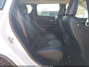 2022 JEEP CHEROKEE TRAILHAWK 4X4