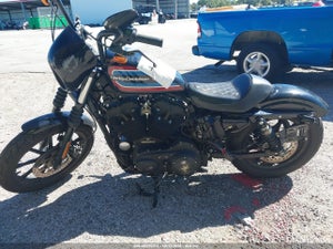2020 HARLEY-DAVIDSON XL1200 NS