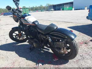 2020 HARLEY-DAVIDSON XL1200 NS