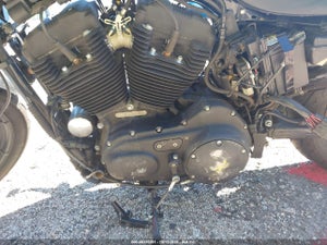 2020 HARLEY-DAVIDSON XL1200 NS