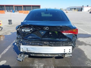 2020 LEXUS IS 300