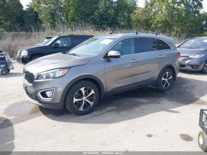 2017 KIA SORENTO 2.0T EX