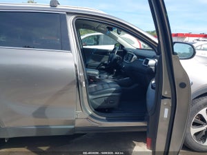 2017 KIA SORENTO 2.0T EX