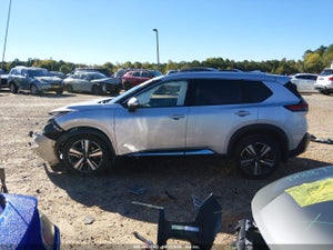 2023 NISSAN ROGUE PLATINUM INTELLIGENT AWD