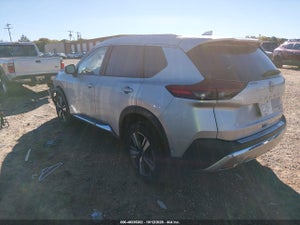 2023 NISSAN ROGUE PLATINUM INTELLIGENT AWD