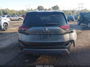 2023 NISSAN ROGUE S INTELLIGENT AWD