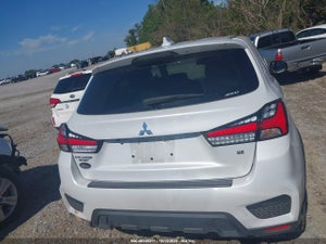 2025 MITSUBISHI OUTLANDER SPORT 2.0 ES AWC/2.0 LE AWC/2.0 S AWC/2.0 SE AWC/2.0 TRAIL EDITION AWC