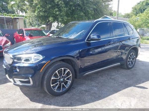 2016 BMW X5 XDRIVE35I