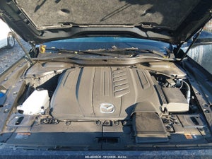 2025 MAZDA CX-90 3.3 TURBO SELECT PACKAGE