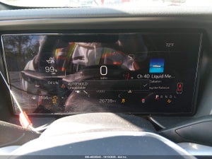 2025 GMC TERRAIN FWD ELEVATION