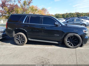 2019 CHEVROLET TAHOE LT