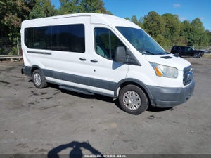 2016 FORD TRANSIT-350 XLT