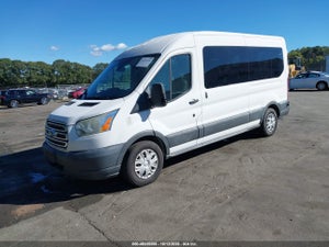 2016 FORD TRANSIT-350 XLT