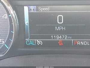 2019 CHEVROLET SILVERADO 2500HD LTZ