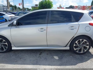 2016 SCION IM
